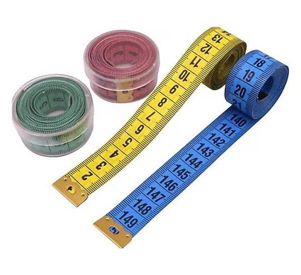 Plum Mezura Renkli Metre Kutuda - 2 adet - Image 1