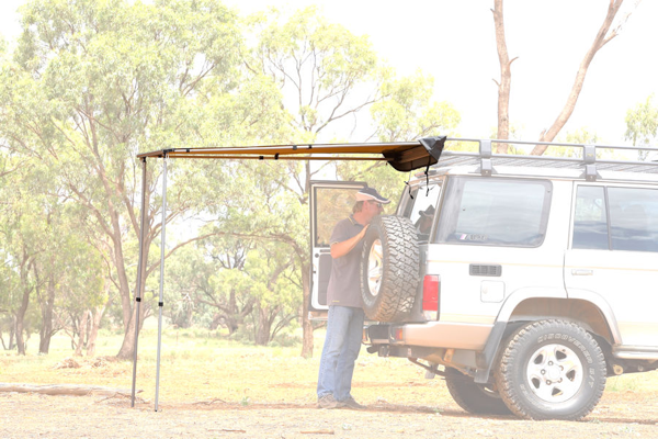 1250Mm X 2100Mm Tente Araç Yanı Veya Arkası - Image 1