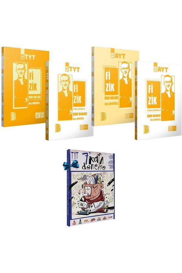2026 TYT AYT Fizik Video Ders Notları-Video Çözümlü Soru Bankası Seti - Benim Hocam Yayınları - Image 1