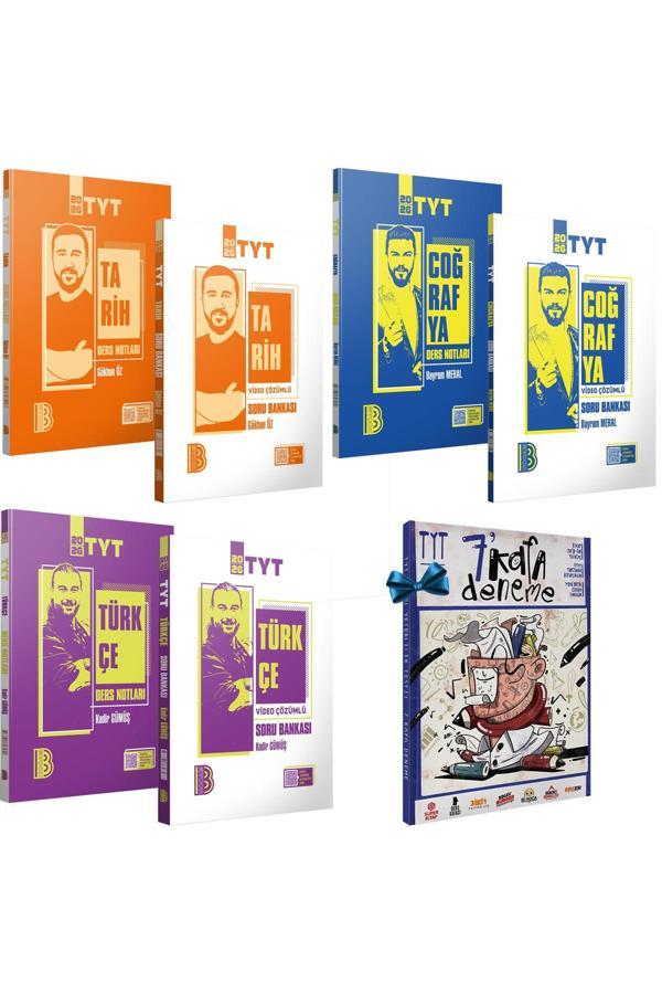 2026 TYT Türkçe-Tarih-Coğrafya Konu Anlatımı Video Destekli Ders Notları-Video Çözümlü Soru Bankası - Benim Hocam Yayınları - Image 1