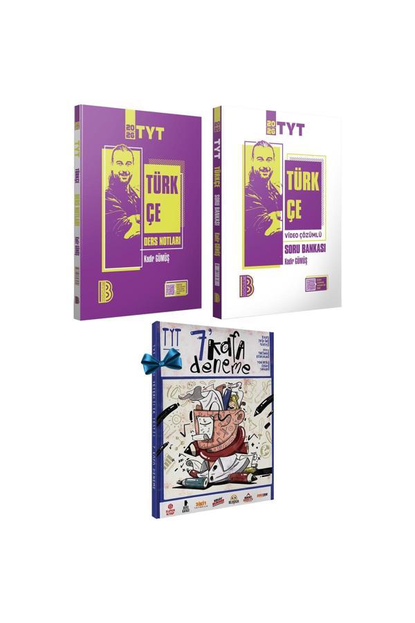 2026 TYT Türkçe Video Ders Notları-Tamamı Video Çözümlü ve Konu Özetli Soru Bankası(Kadir Gümüş) - Benim Hocam Yayınları - Image 1