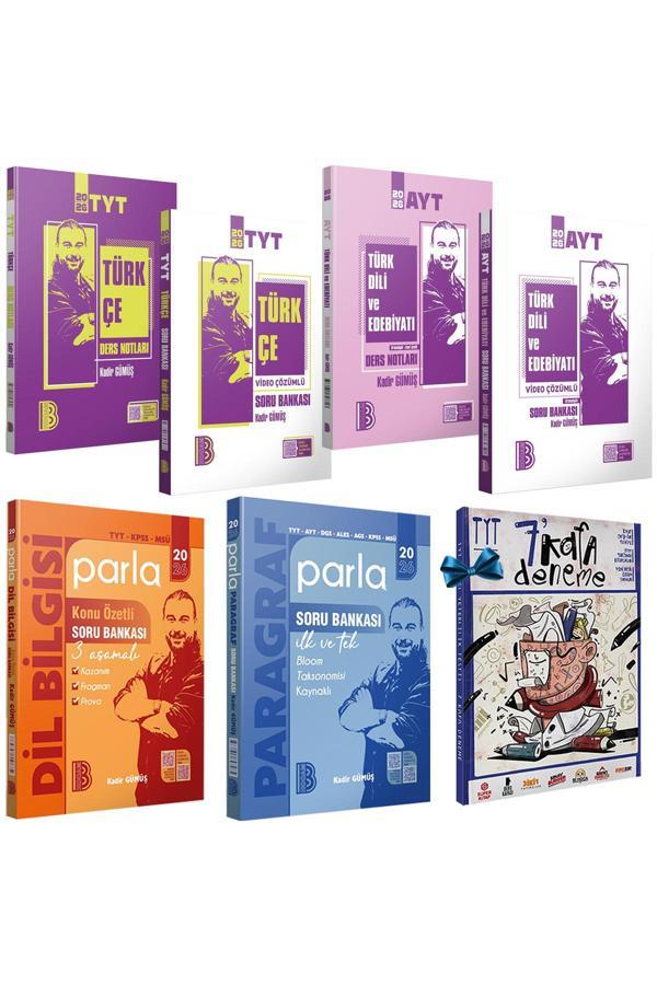 2026 TYT AYT Türkçe-Türk Dili ve Edebiyatı Video Ders Notları-Soru Bankası-Paragraf-Dil Bilgisi - Benim Hocam Yayınları - Image 1
