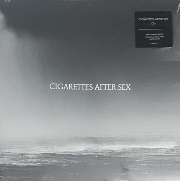 Cigarettes After Sex Cry Plak (Deluxe Edition) Plak - Image 1