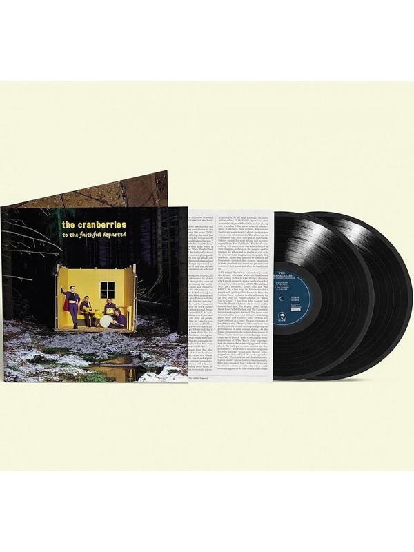 The Cranberries - To The Faithful Departed Deluxe Plak ( 2 Lp ) - Image 1