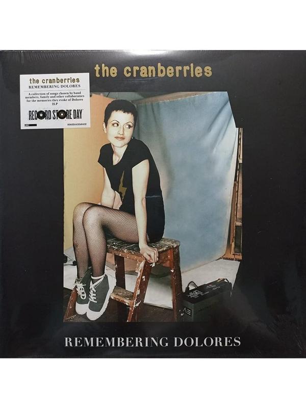 The Cranberries - Rememberig Dolores Rsd 2022 ( 2 Plak ) - Image 1