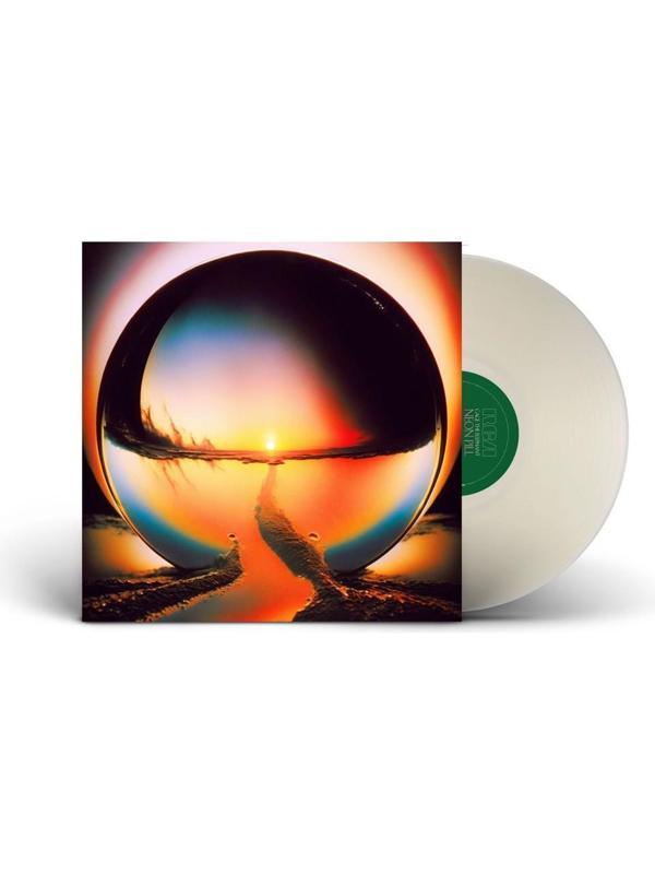 Cage The Elephant - Neon Pill (Limited Indie Exclusive Edition - Milky Clear Vinyl)  Plak - Image 1