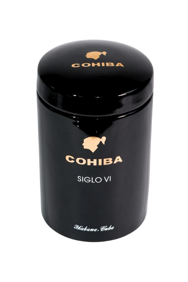 Cohiba Siyah Puro Saklama Kutusu Jar - Image 1