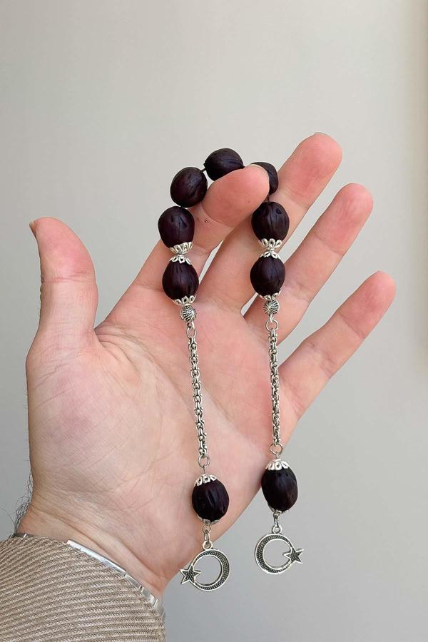 İri Taneli Sallamalık Mor Andız Zaza Tesbih - Image 1