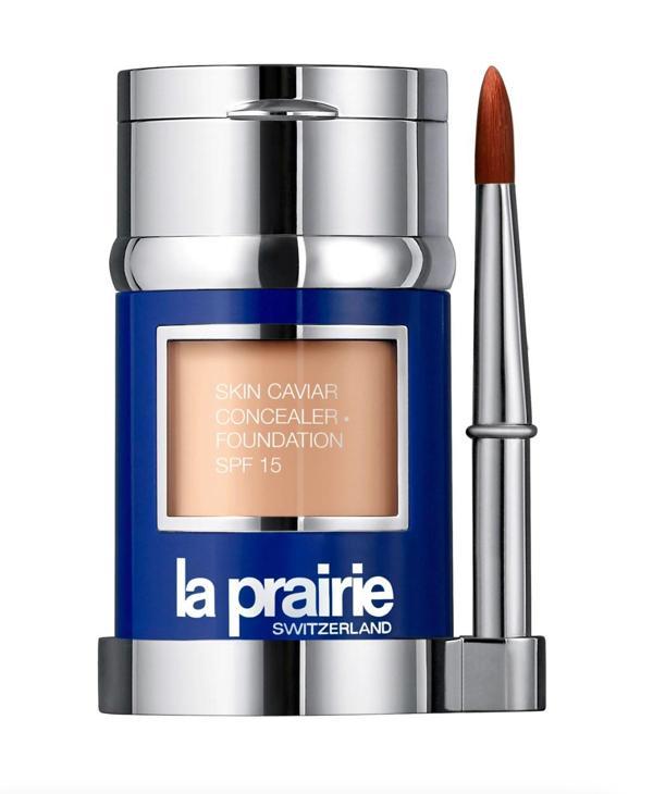  La Prairie Skin Caviar Concealer Foundation SPF 15 - PECHE - Image 1