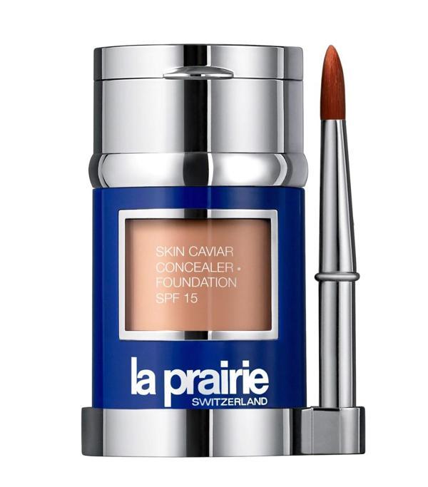  La Prairie Skin Caviar Concealer Foundation SPF 15 - PORCELAINE BLUSH - Image 1