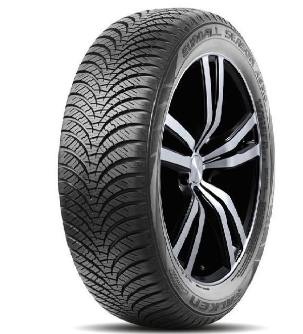 Falken 195/65 R15 TL 91H EUROALL SEASON AS210 Oto 4 Mevsim Lastiği (Üretim Tarihi:2025) - Image 1
