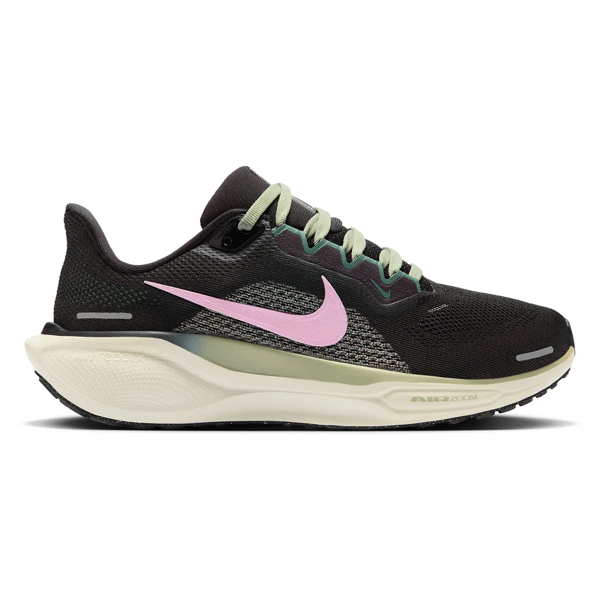 Nike W Air Zoom Pegasus 41 Kadın Siyah Koşu Ayakkabısı FD2723-009 - Image 1