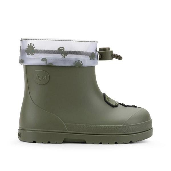 Igor CC336-042 Mendi Dino Borreguito Çocuk Yağmur Çizmesi - Image 1