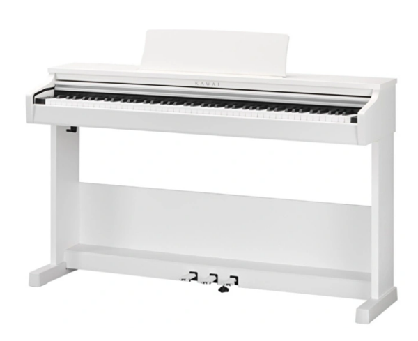 KAWAI CX102W Beyaz Dijital Piyano (Tabure & Kulaklık Hediyeli) - Image 1