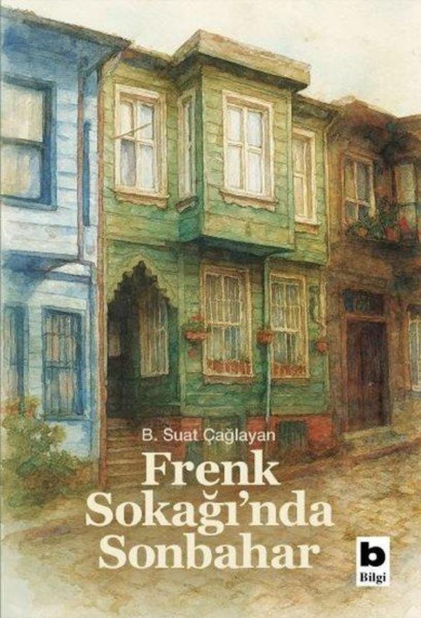 Frenk Sokağı'nda Sonbahar - Bilgi Yayınevi - Image 1