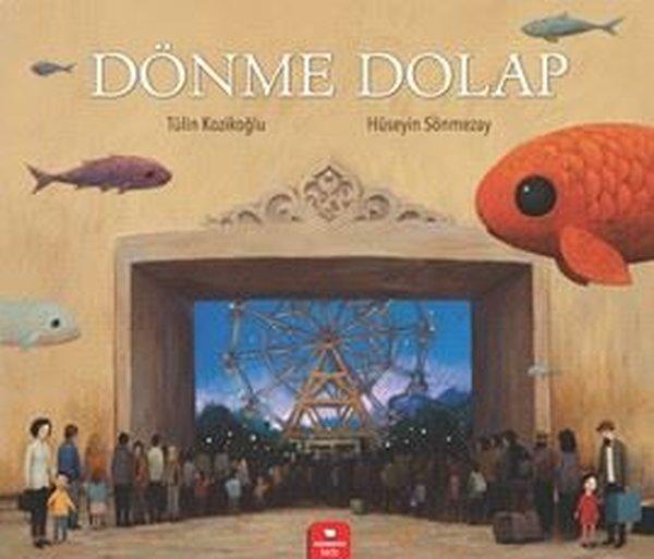 Dönme Dolap - Redhouse Kidz Yayınları - Image 1