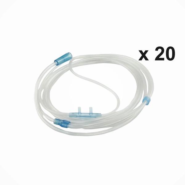 Plastimed Nazal Oksijen Kanülü - Pediatrik (Çocuk) - 20 Adet - Image 1