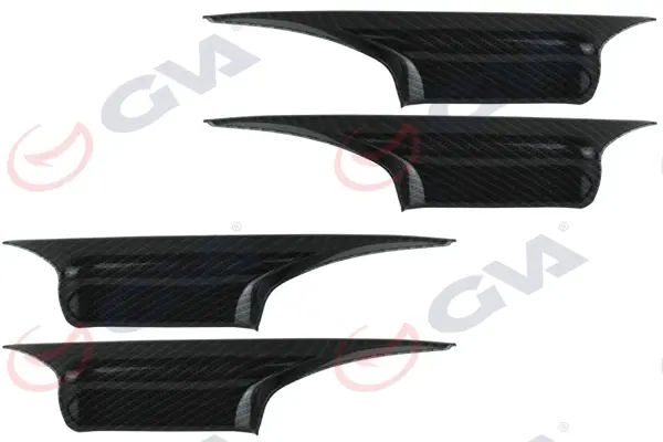 İÇ KAPLAMA DEKORATİF 4 PARÇA SET BMW F01 - Image 1