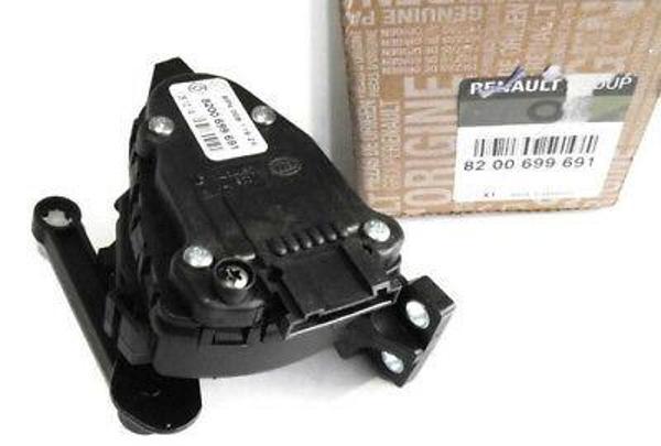 GAZ PEDALI RENAULT CLIO 2 1998 KANGOO 1997 SYMBOL 2 2008 1.2 1.5DCI 1.6 8200089851 8200699691 - Image 1