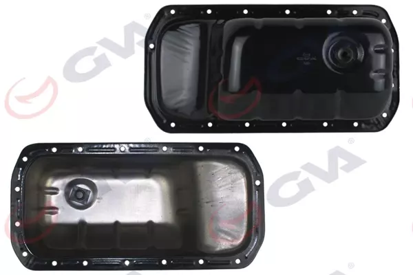 YAĞ KARTERİ FIESTA 2002FOCUS-KUGA P.206-301-307-C3-C4-DV4-DV6 C2-C3-C4-C5107-C ELYSE-NEMO- BERLINGO -206-207-301-307-308-BIPPER-PARTNERTEPE DV4-DV6 EURO6 JX6Q6675AB 2084071 2178714 - Image 1