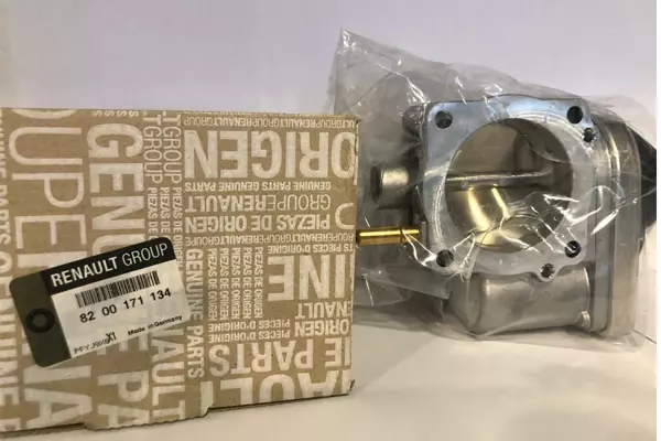 GAZ KELEBEK KUTUSU CLIO 3 1.4 165-1.6 165 2005 MEGANE 2 1.6 165 2003 MODUS 1.4-1.6 2004XAE 8200190230 8200171134 - Image 1