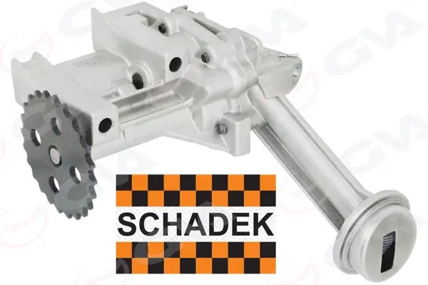 YAĞ POMPASI KARTER DEĞİŞMEYEN TİP R19-CLIO 1-EXP-MEGANE 1.4 E6J-E7J-E7F 1990-1997 24 DİŞ 7701643206 8200739633 - Image 1