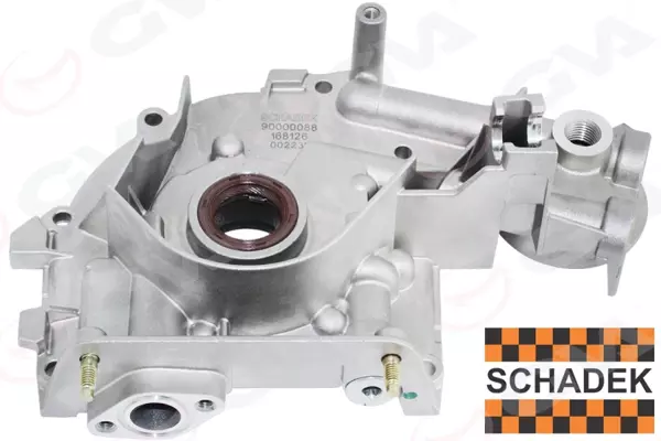 YAĞ POMPASI PALIO- SIENA- ALBEA 1.2 165 KEÇE ÖLÇÜSÜ:27MM SCHADEK 45738256 46540344 46738256 - Image 1