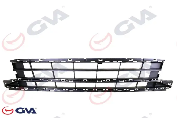 ÖN TAMPON ALT ORTA IZGARA PASSAT SİYAH 2016  3G0853671D - Image 1