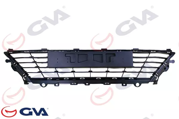 ÖN TAMPON ORTA IZGARASI MEGANE 4 ALT PLAKA OLAN 622544180R - Image 1