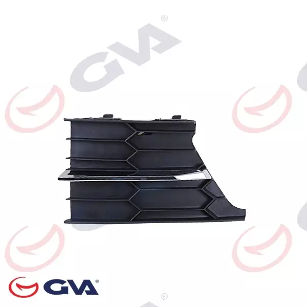 ÖN TAMPON SİS ÇERÇEVESİ NİKELAJLI SOL SUPERB 2013-2015 3T0853665B - Image 1