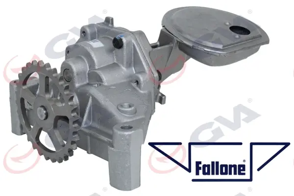 YAĞ POMPASI PARTNER-BERLINGO-P206-P306 C15 XSARA-JUMPY 1.9D DW8 1001 91 - Image 1