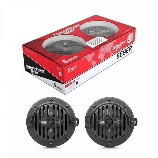 ELEKTRİKLİ SUPERSONIC KORNA 125 TK - Image 1