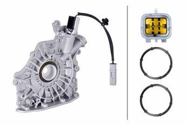 YAĞ POMPASI 3008-5008-C3-C4-C5-BERLINGO-FOCUS-CMAX-COURIER- 1.5 TDCI - 1.6 BLUE HDI GM5Q6600AA 2012650 - Image 1