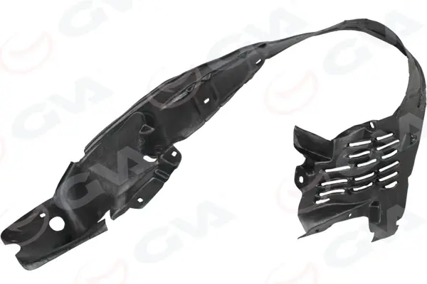 ÇAMURLUK DAVLUMBAZI ÖN SOL W210 1995-1999 A2106989530 - Image 1