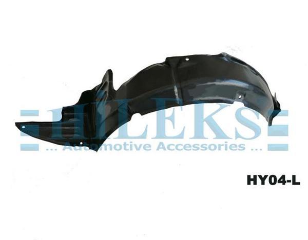 ÇAMURLUK DAVLUMBAZI ÖN SOL ACCENT ADMIRE 2003-2005 5942112 - Image 1