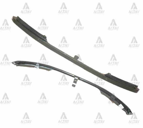 FAR ALT ÇITASI PICKUP 1998-2002 D-22 62651 2S400 - Image 1