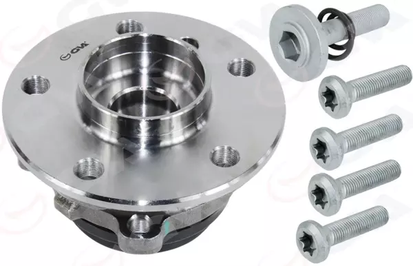 ÖN TEKER PORYASI RULMANLI CIVATALI BMW F40 F44 F45 F46 F48 F39 13 18 MINI F54 F55 F56 F57 F60 31226850415 31206874443 - Image 1