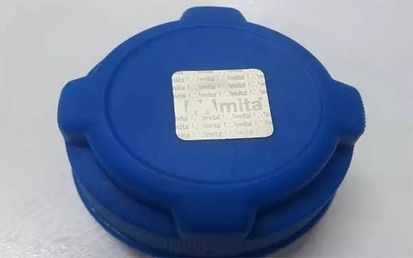 GENLEŞME KAVONOZ KAPAĞI MAVİ ALBEA-PALIO-DOBLO-SIENA 1.4 BAR 46521714 46799364 5014877 5014873 (5 ADET) - Image 1