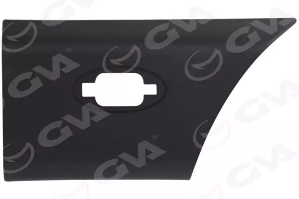 YAN ARKA PANO ÇITASI SAĞ BÜYÜK MASTER 3 2010 ARKA TEKER ARKA SİNYAL DELİKLİ 768F30007R - Image 1