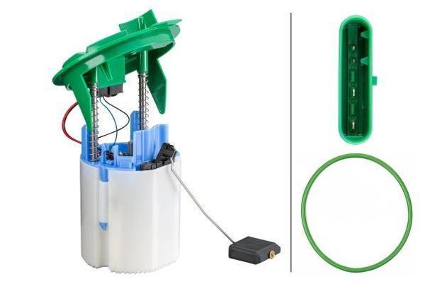 YAKIT BESLEME UNITESI SAG MERCEDES 10204 W204 W212 C207 A2044700794 - Image 1