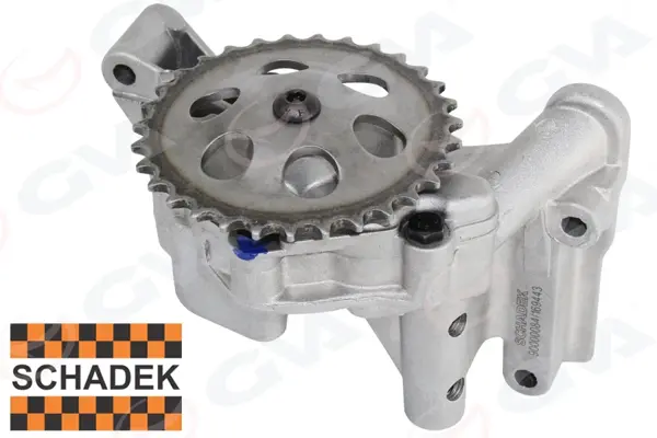 YAĞ POMPASI GOLF4-GOLF5-BORA-JETTA-PASSAT-A3-LEON AKL ALZ AWT AGN AGU BSE BSF AGR AHF ALH AUY SCHADEK 06A115105 06A115105B - Image 1