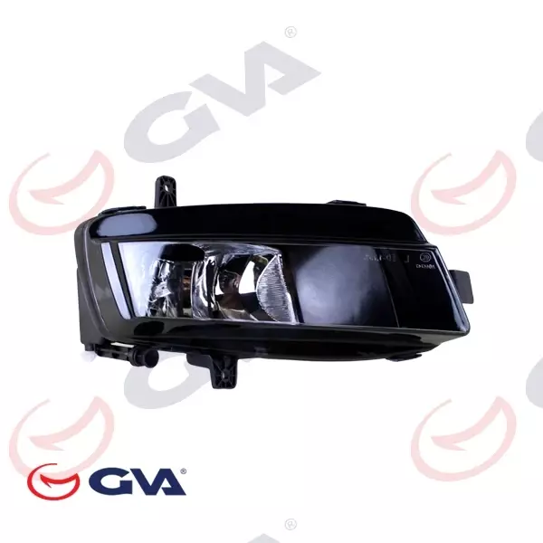 ÖN TAMPON SİS FARI CAM KÖŞELERİ SİYAH ORJ TİP SAĞ GOLF7 2013-2015 5G0941662 - Image 1