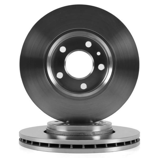 ÖN FREN DİSKİ RENAULT TRAFIC 2001 OPEL VIVARO 2001 NISSAN PRIMASTAR 2001 1.9DCI 2.5DCI 305X28X 5 BİJON 4414632 7711130077 8200010519 (2 ADET) - Image 1