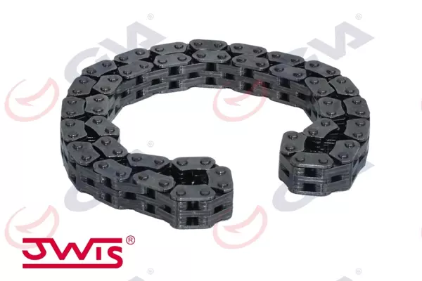 YAĞ POMPA ZİNCİRİ 70 DİŞ GOLF7-JETTA-POLO-A3-LEON-FABIA 2010  1.2TSI BMW F20-2021-1930-1931-1932-1935F10-1 11417602646 03F115225 11418651102 - Image 1