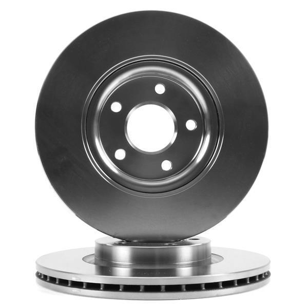 ÖN FREN AYNASI ADET FOCUS 2004-2012 CMAX 2007-2010 S40 2006-2010 C30 2010-2012 C70 2006-2013 550 2005-2012 278X25X5DLXHVLI AV611125BB 7M511125BB 1520297 (2 ADET) - Image 1