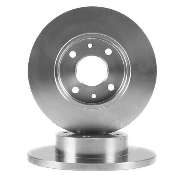 ÖN FREN AYNASI UNO 70 240.5X12X4DL 71738423 5961814 (2 ADET) - Image 1