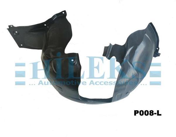 ÇAMURLUK DAVLUMBAZI ÖN SOL PARTNER BERLINGO 2009 7136 LA - Image 1