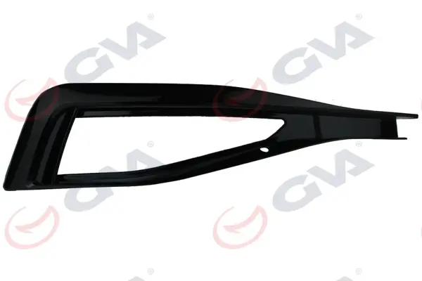 ÖN TAMPON SİS ÇERÇEVESİ SİSLİ PARLAK SİYAH SAĞ PASSAT 2019  3G0853666K9B9 - Image 1