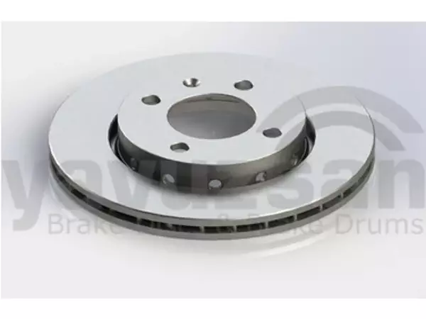 ÖN FREN AYNASI POLO 1.4 1995-2001 AEX-ANX-AHW - 1.6 1994-1999 AEE HAVALI 239 X 18 X 4DL 6N0615301C 6N0615301F - Image 1