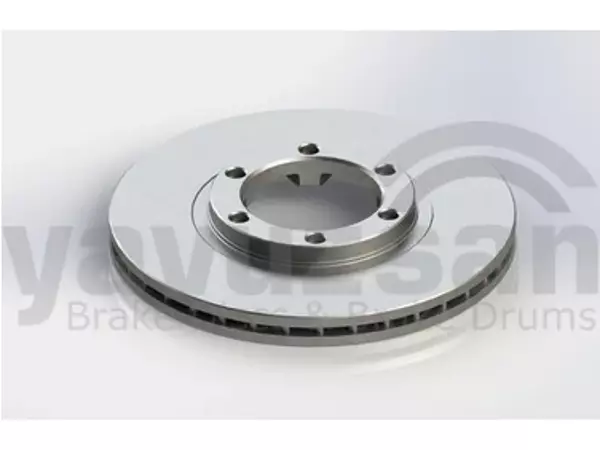 ÖN FREN AYNASI FRONTERA A 2.4I-2.3TD 1992-1998 CAMPO 1991TROOPER 1984-1991 AMIGO-GEMINI 257.4X22X6DLXHAVALI 569801 8941723761 - Image 1